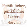 Tabler Torten: Persönlicher, termingenauer Liefer-Service