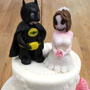Die Hochzeitstorte für Superhelden!
